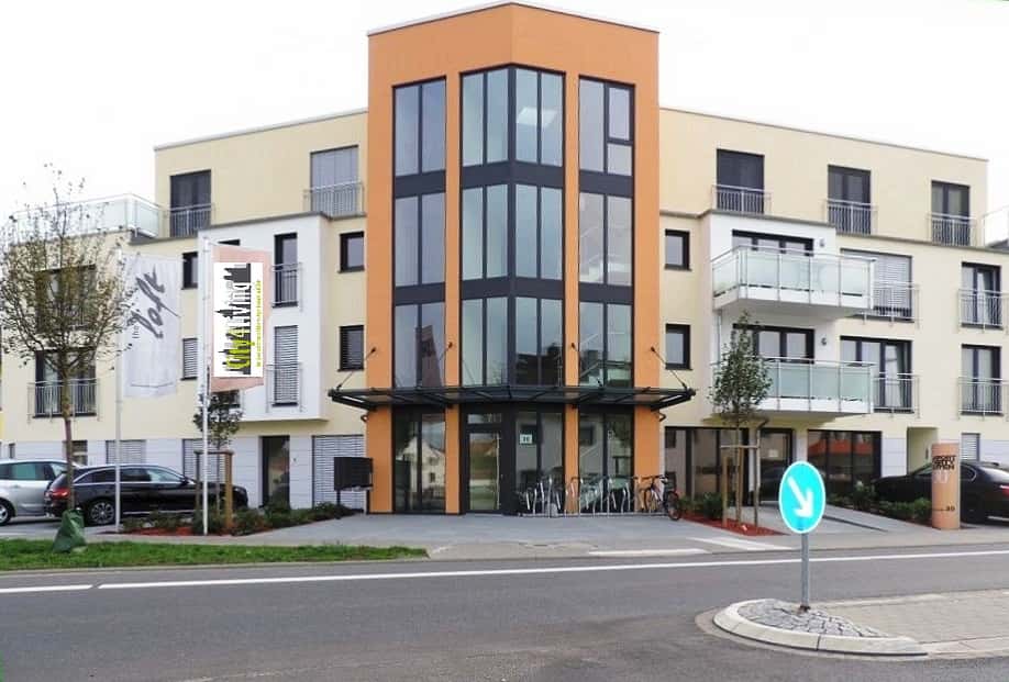 Modernes Apartment für 1 Person voll ausgestattet Nähe Frankfurt Flughafen - Photo 1