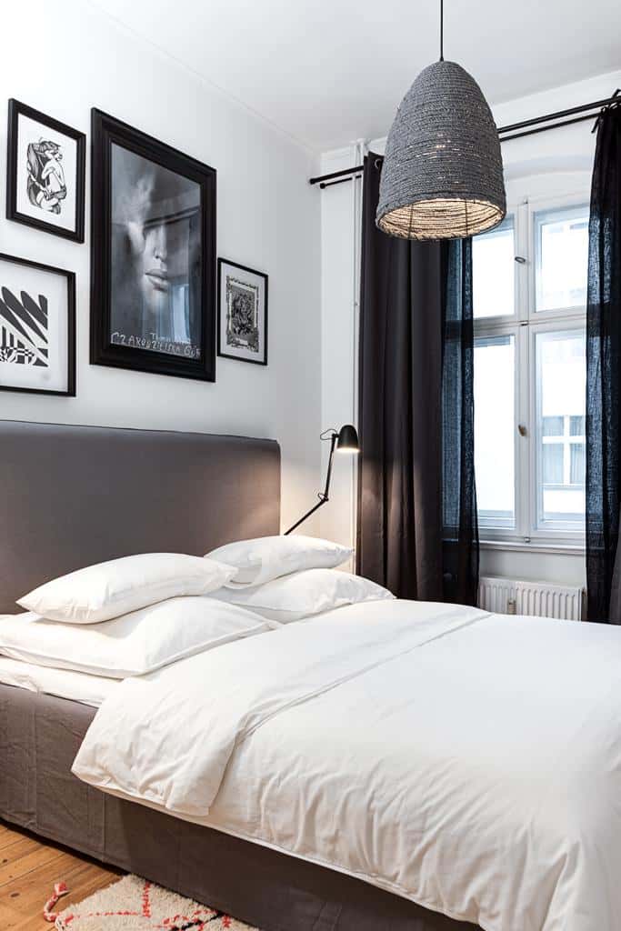 Charming Refurbished 2-Room Apartment with Balcony near Mauerpark, Prenzlauer Berg - Foto 5