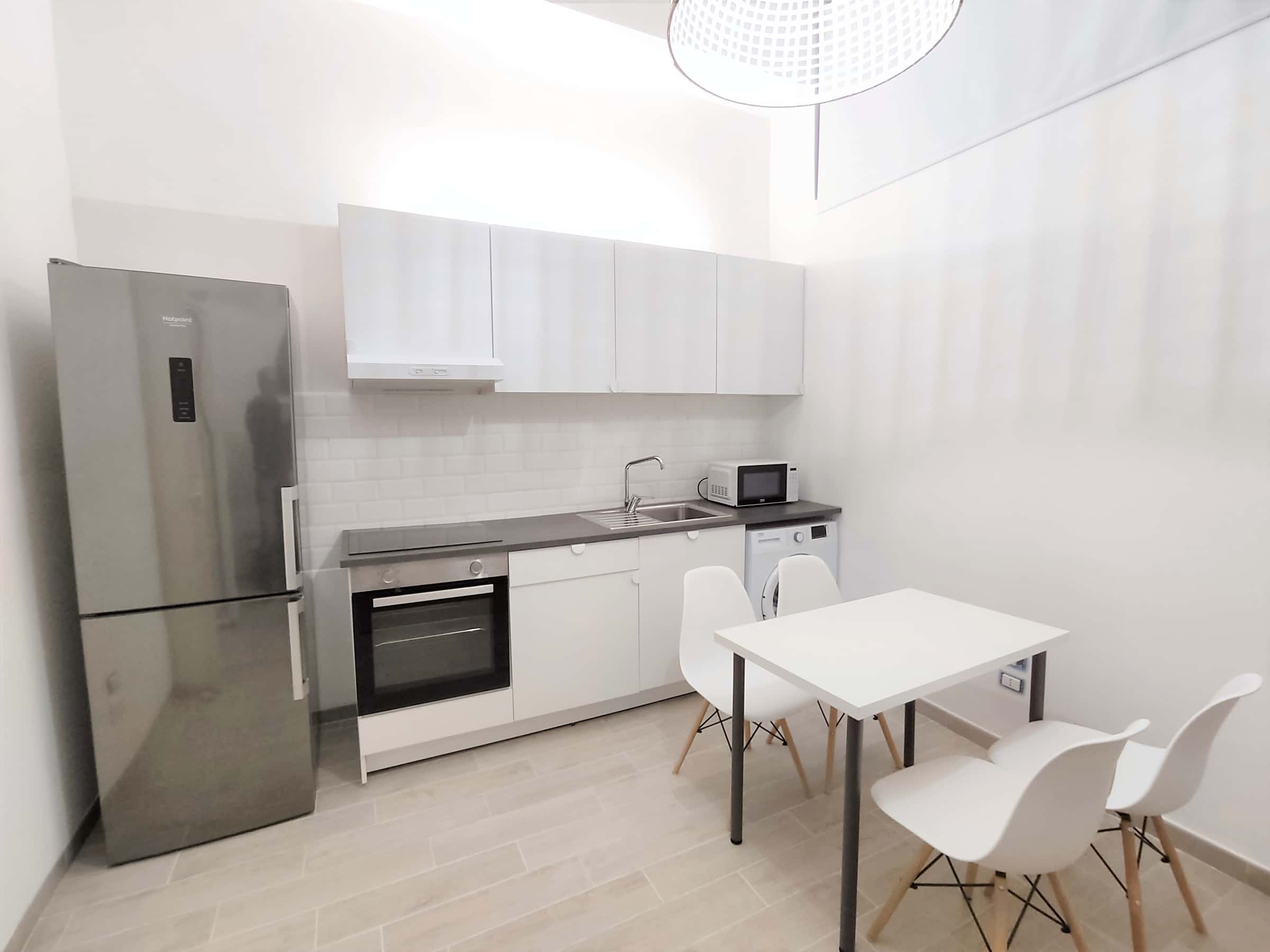 Appartamento in Via Maria Cristina di Savoia, Bari di 40 m² con 1 camera