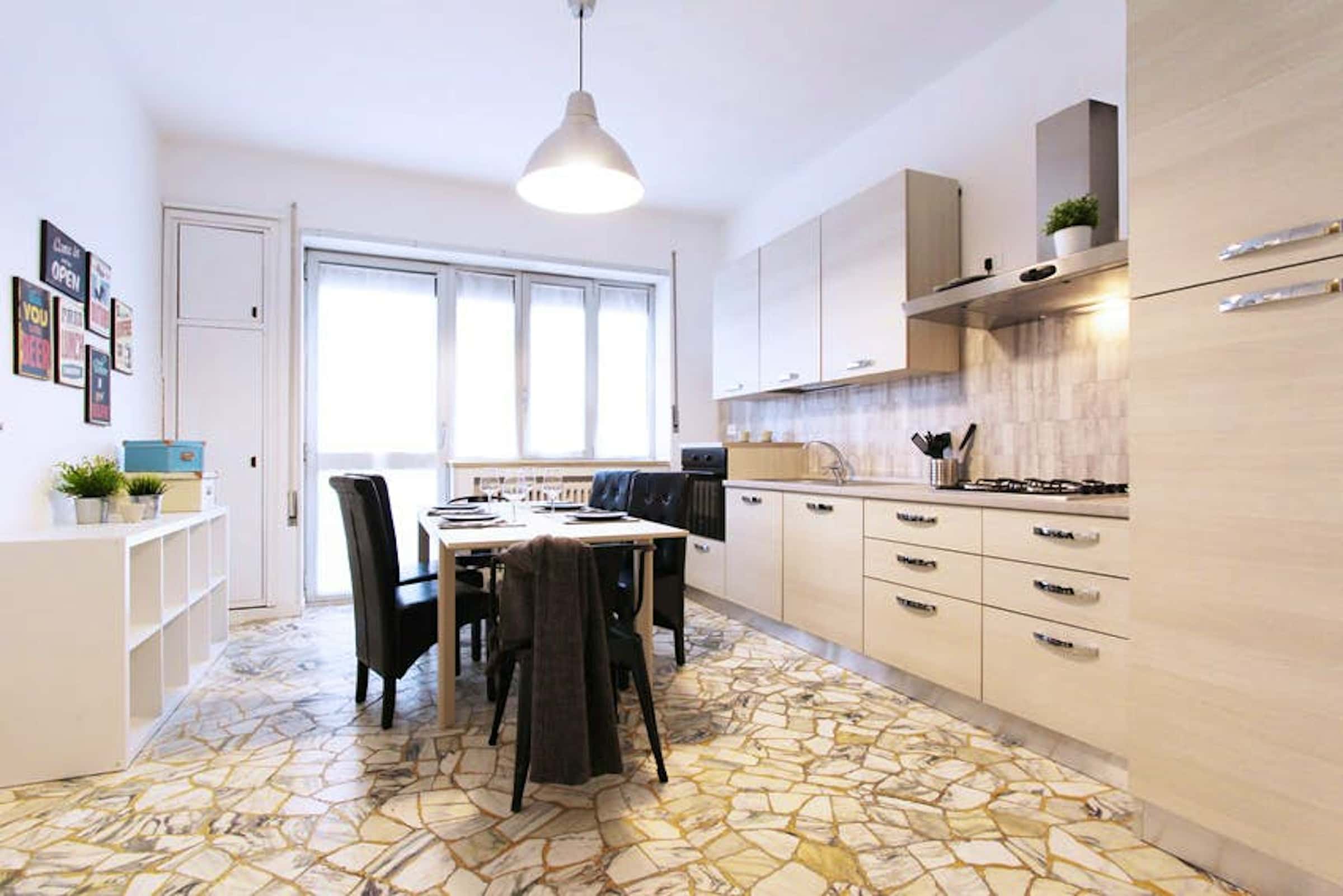 Via Forte Marghera - 203E