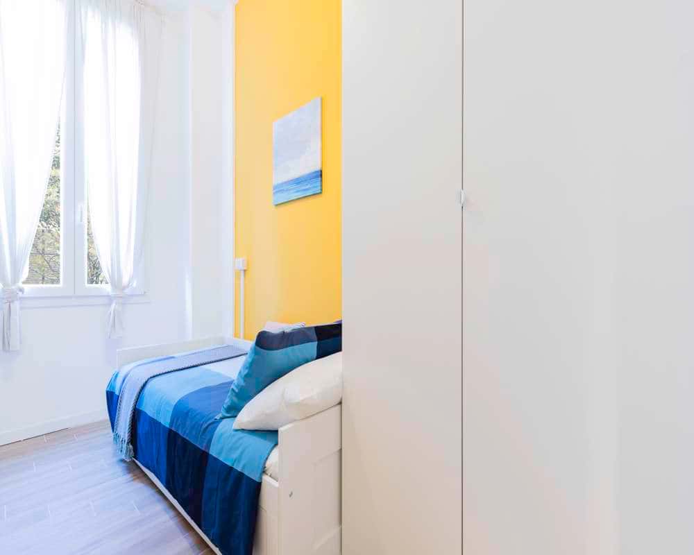 Stanza in Viale Alfredo Oriani