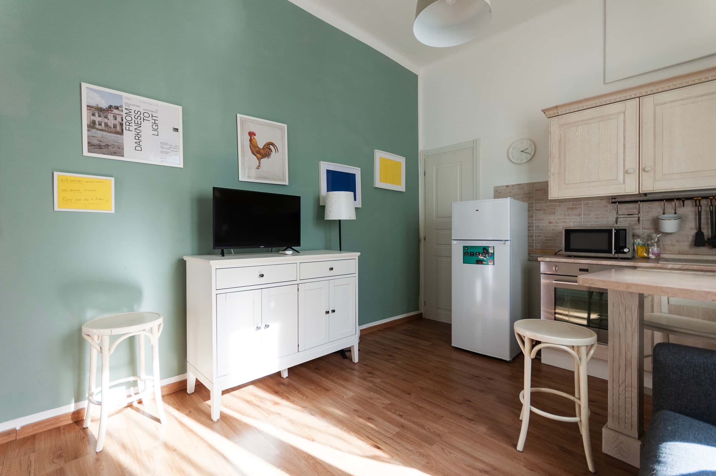 Appartement Milan, 1 chambre — photo 3