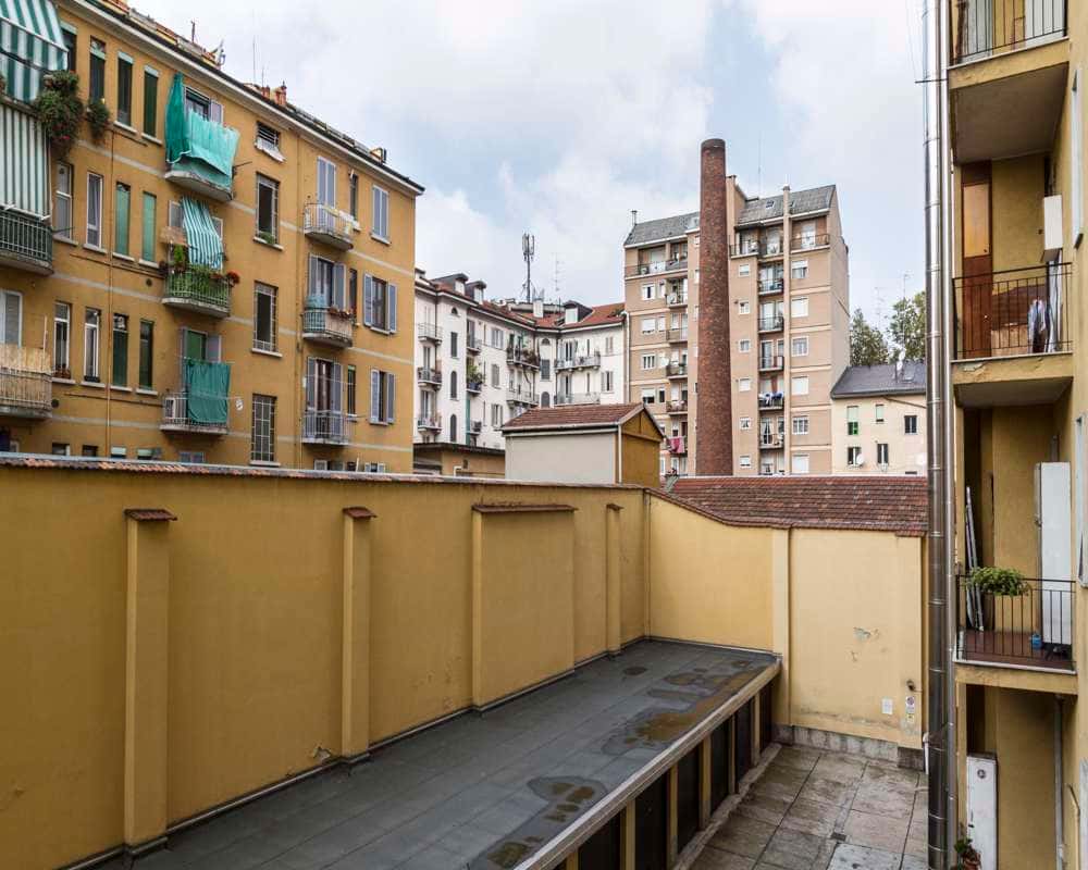 Stanza in Via Savona