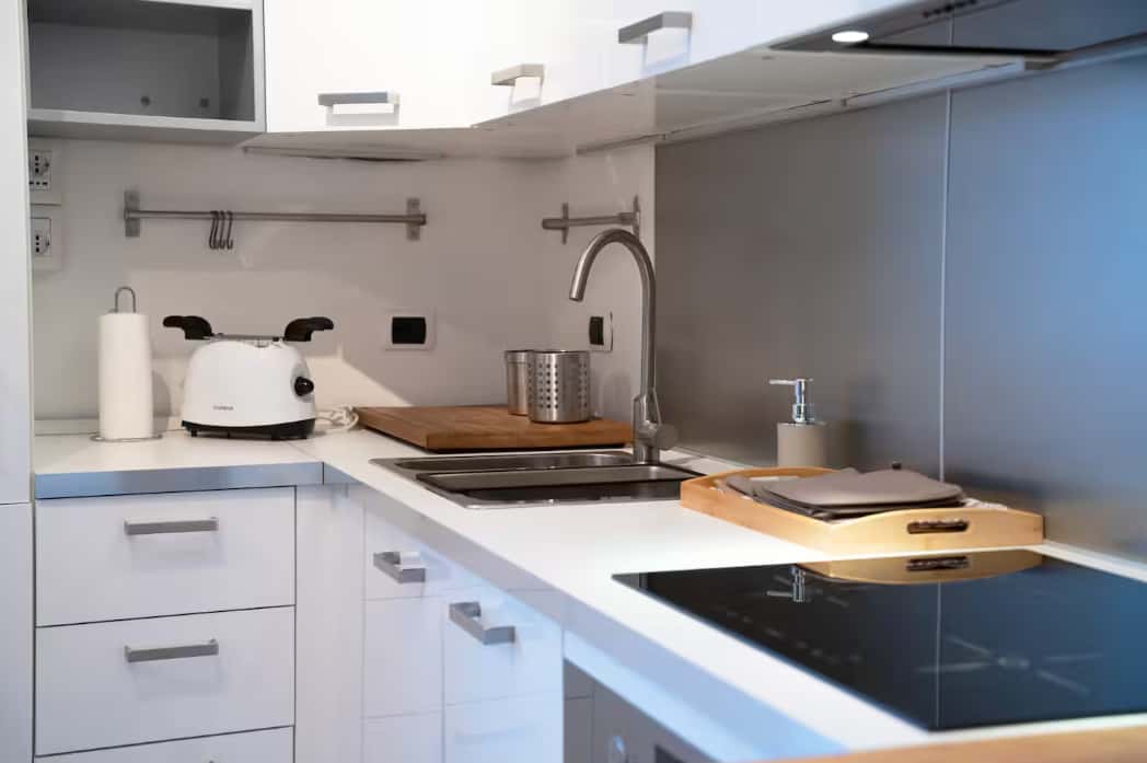 Apartment Milan, 1 bed — photo 4