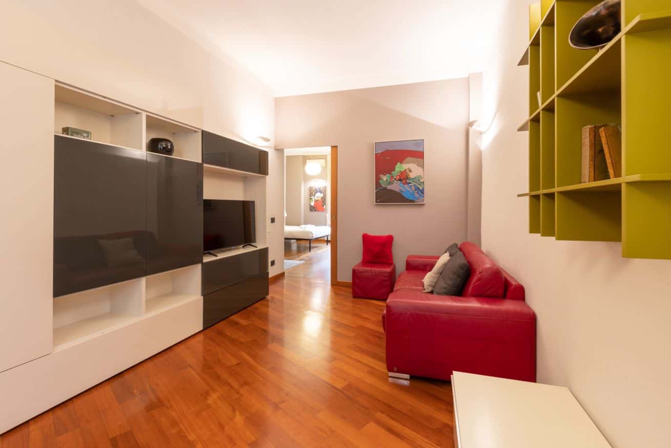 Moderno appartamento trilocale Zona Solari
