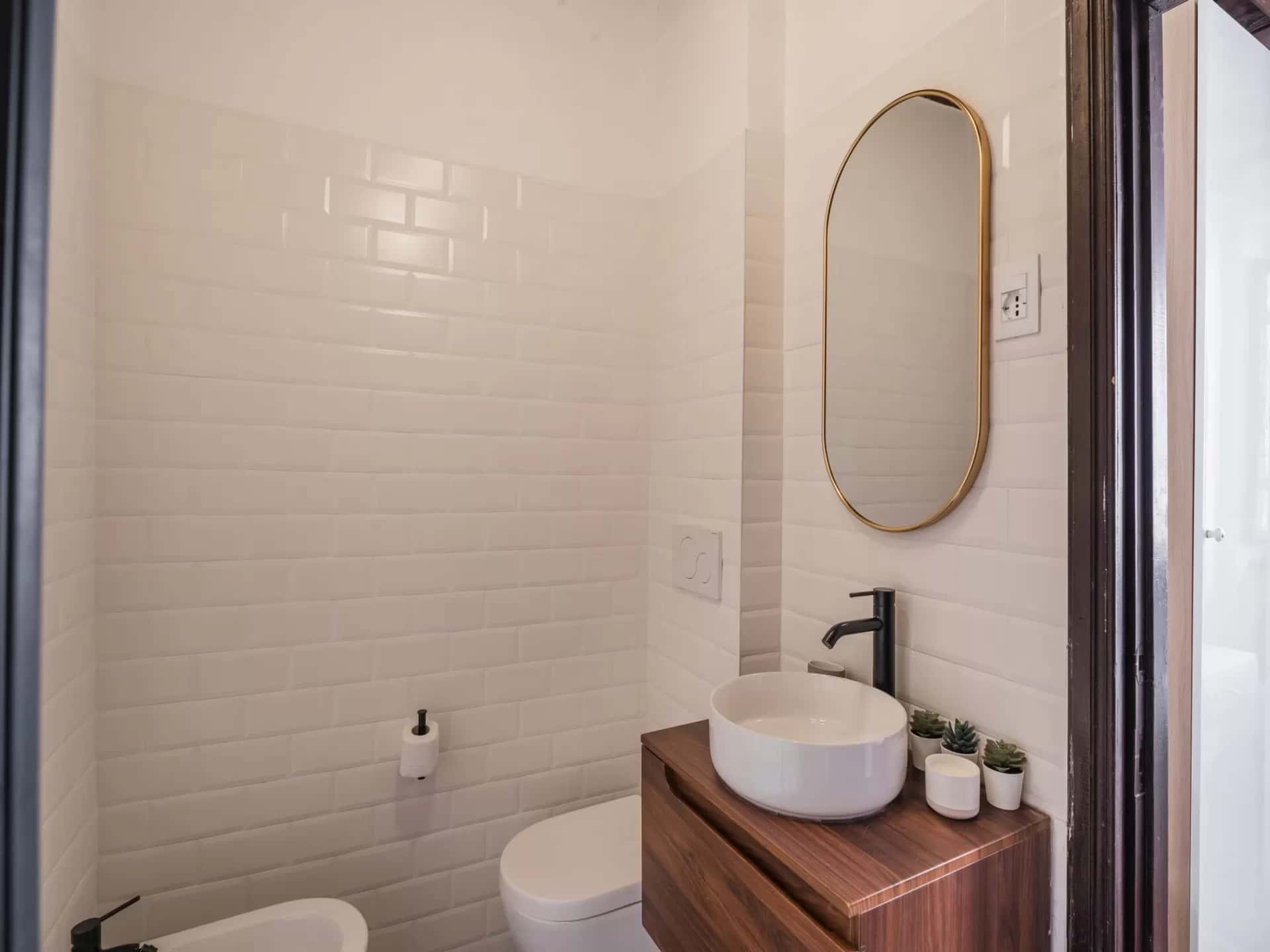 Apartment Rome, 1 bed — photo 12