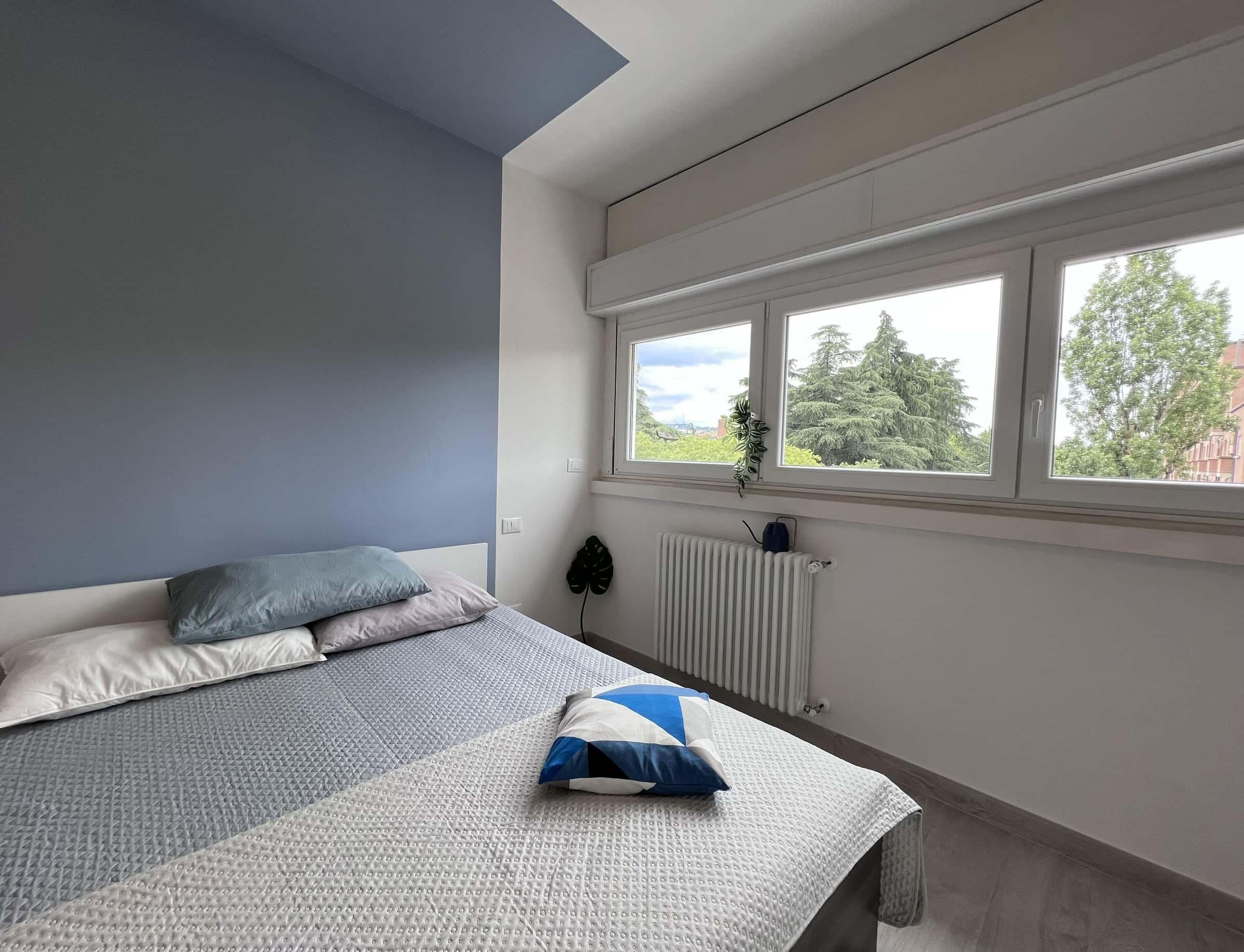 Single room Bologna, 4 beds — photo 3