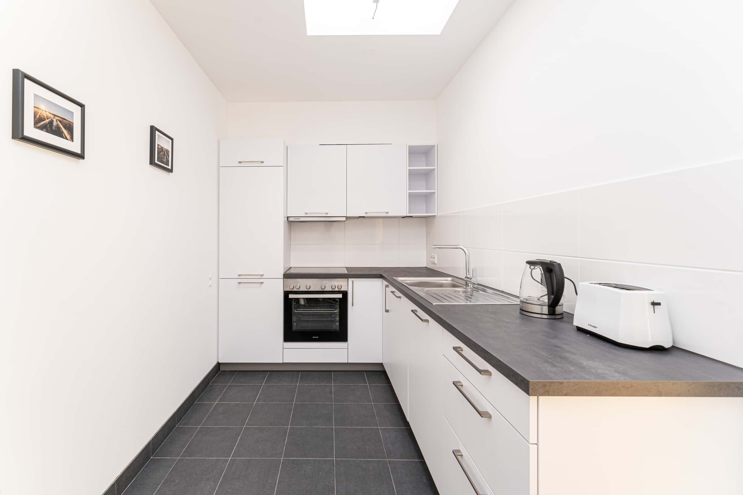 Wisbyer Straße - Wohnung in der Wisbyer Straße