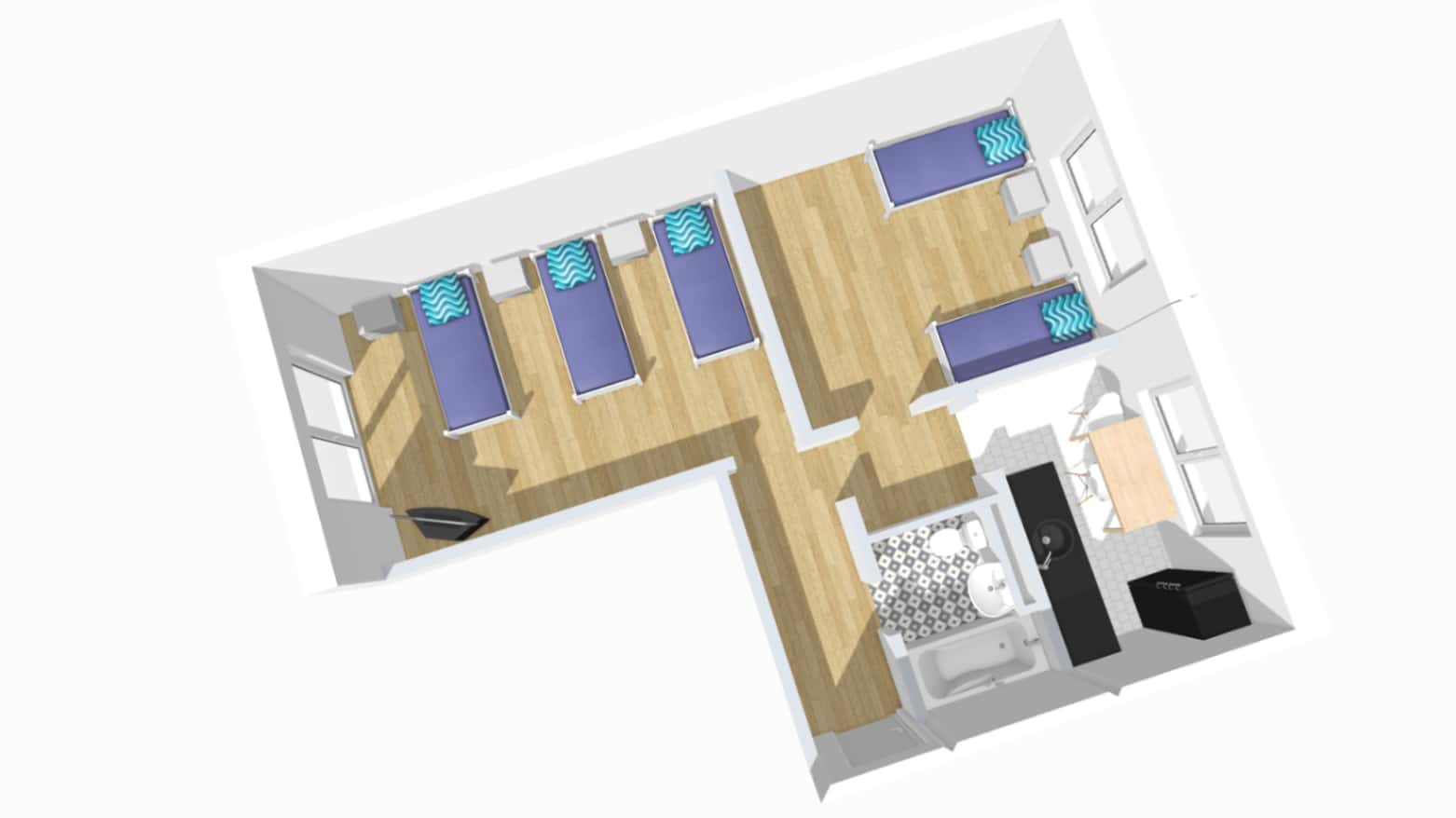 Cozy Apartment in Prenzlauer Berg near Volkspark - Photo 5