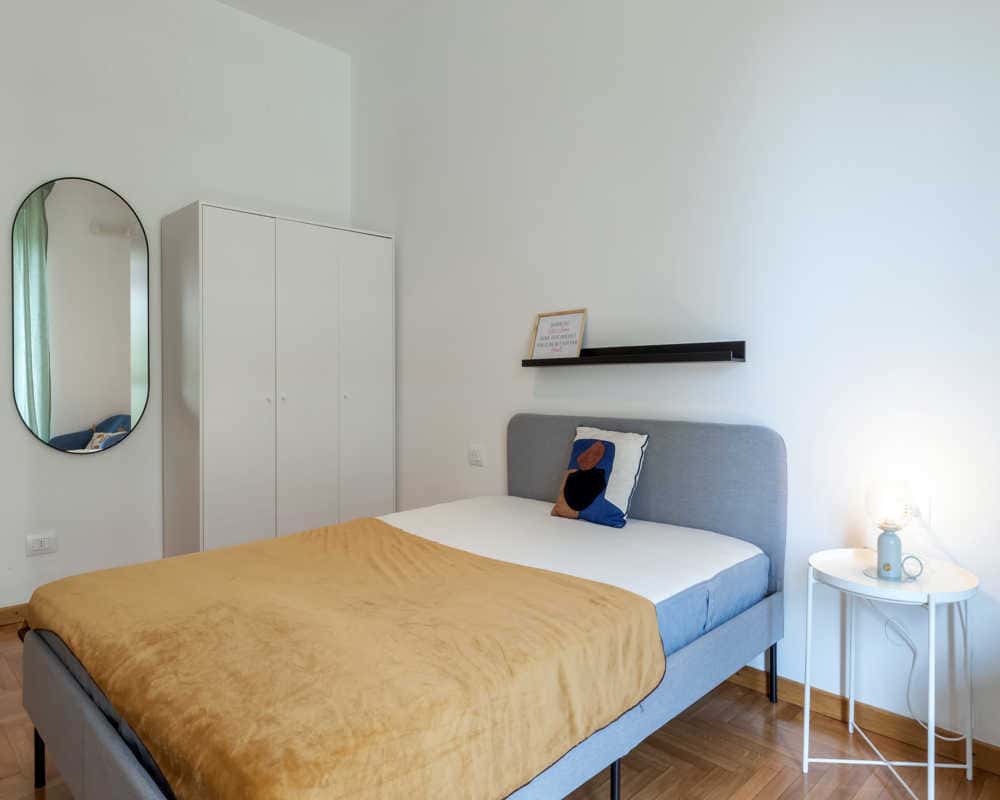 Stanza in Via Privata Belgirate