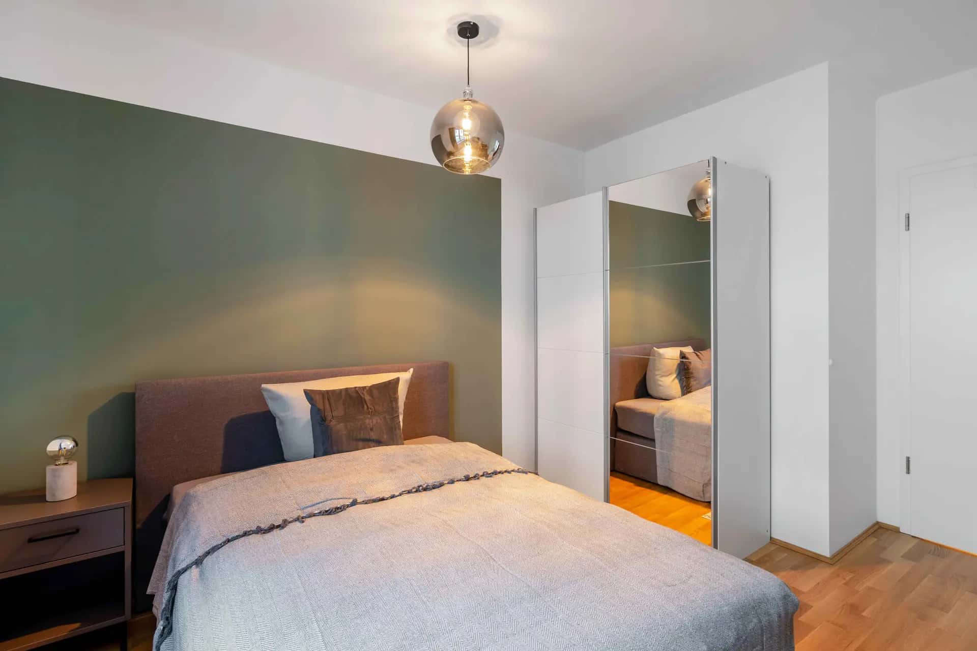Zimmer in der Chausseestraße