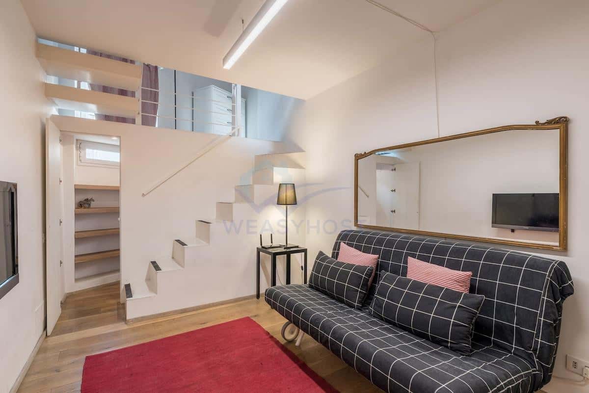 014 - Ponte Sisto - Cozy Entire Apt Close to Piazza Trilussa