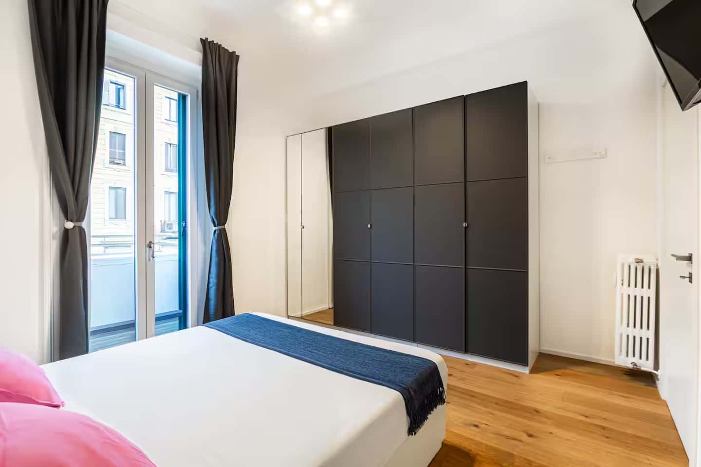 Stanza singola Via Ponteseveso