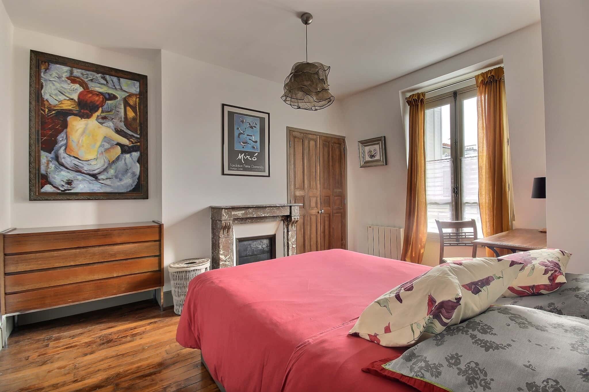 Apartment 1 bedroom 34m²