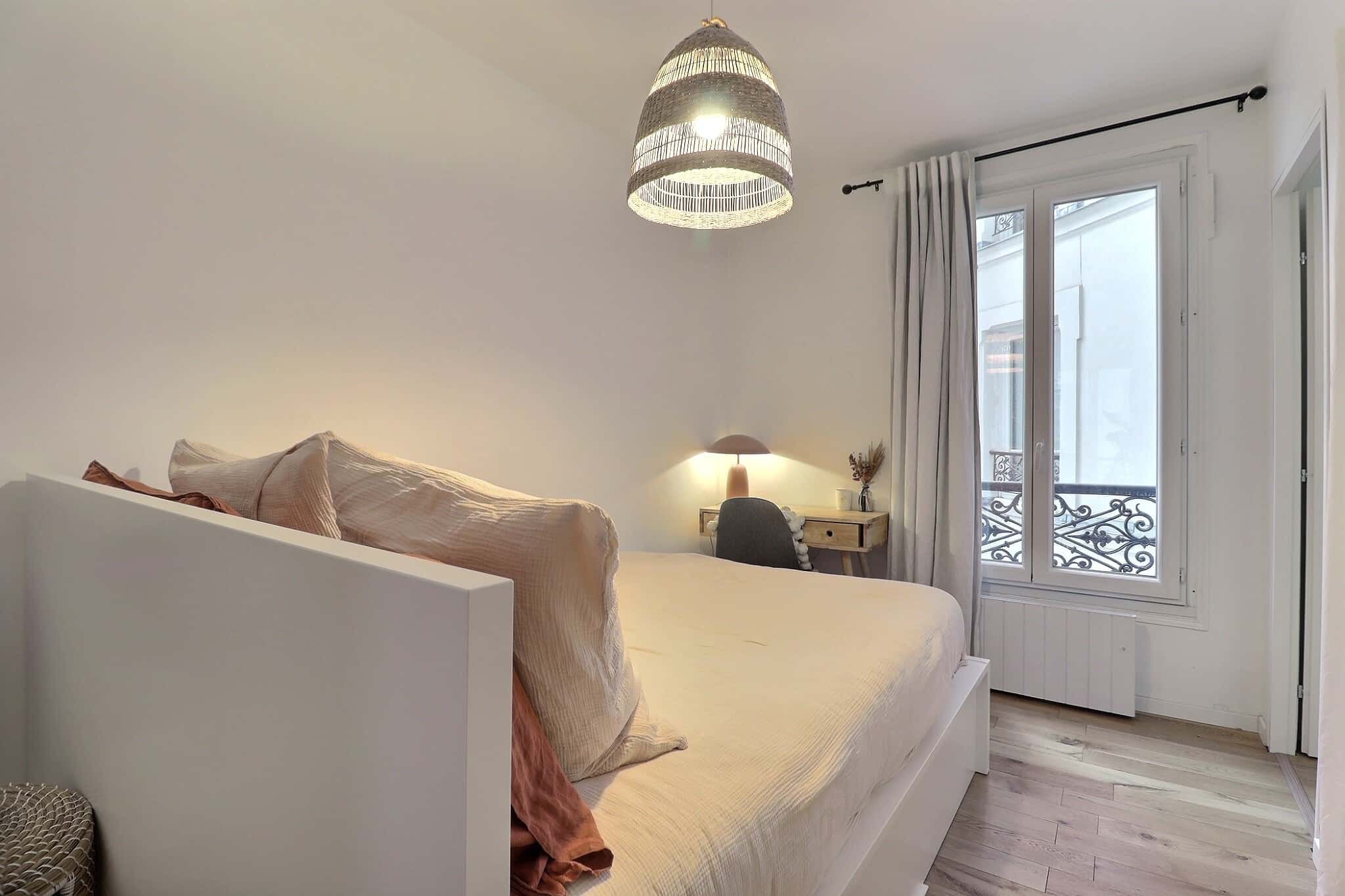 Apartment 1 bedroom 32m²