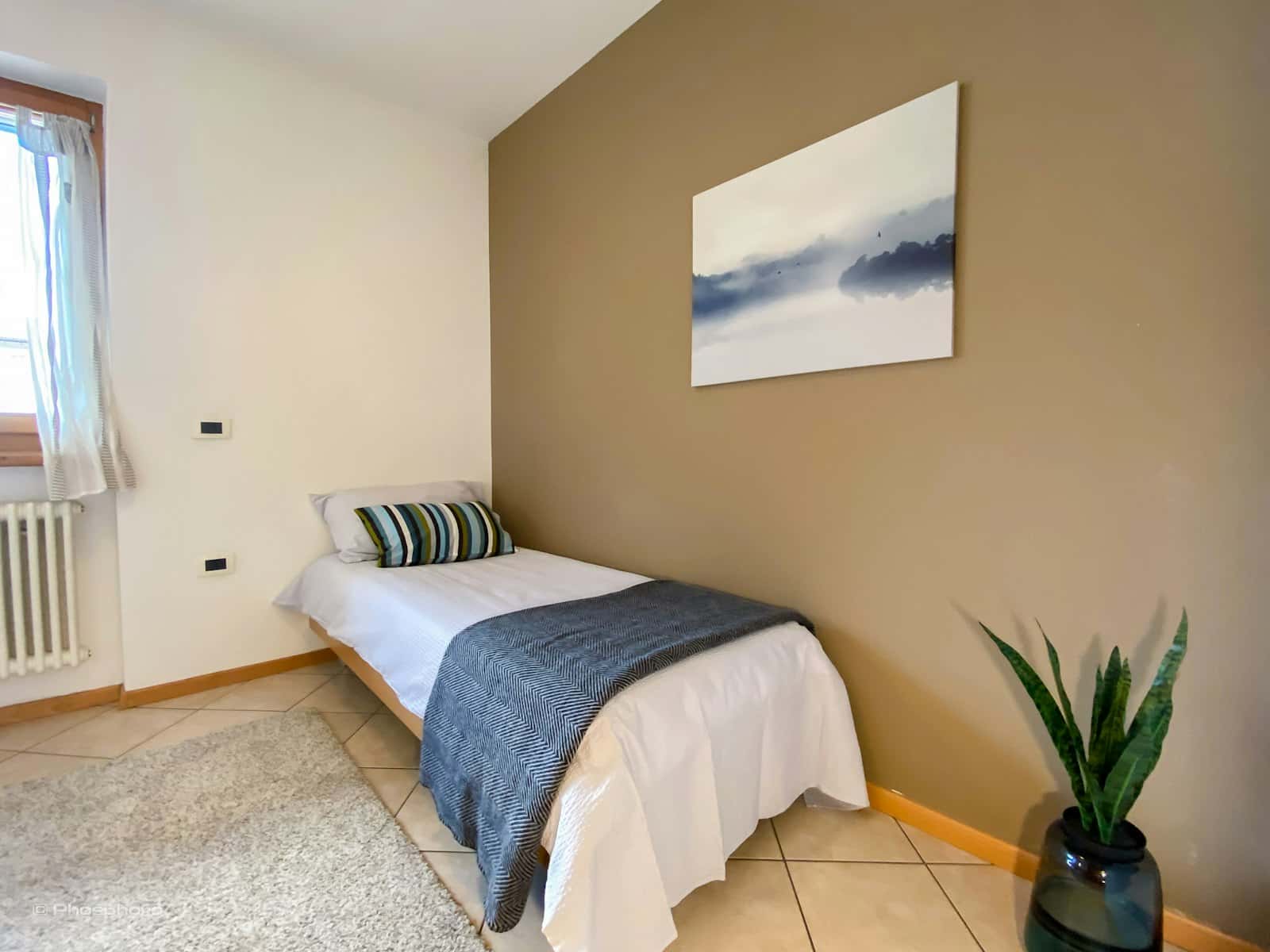 Stanza in Via Tommaso Gar, Trento di 43 m² con 3 camere