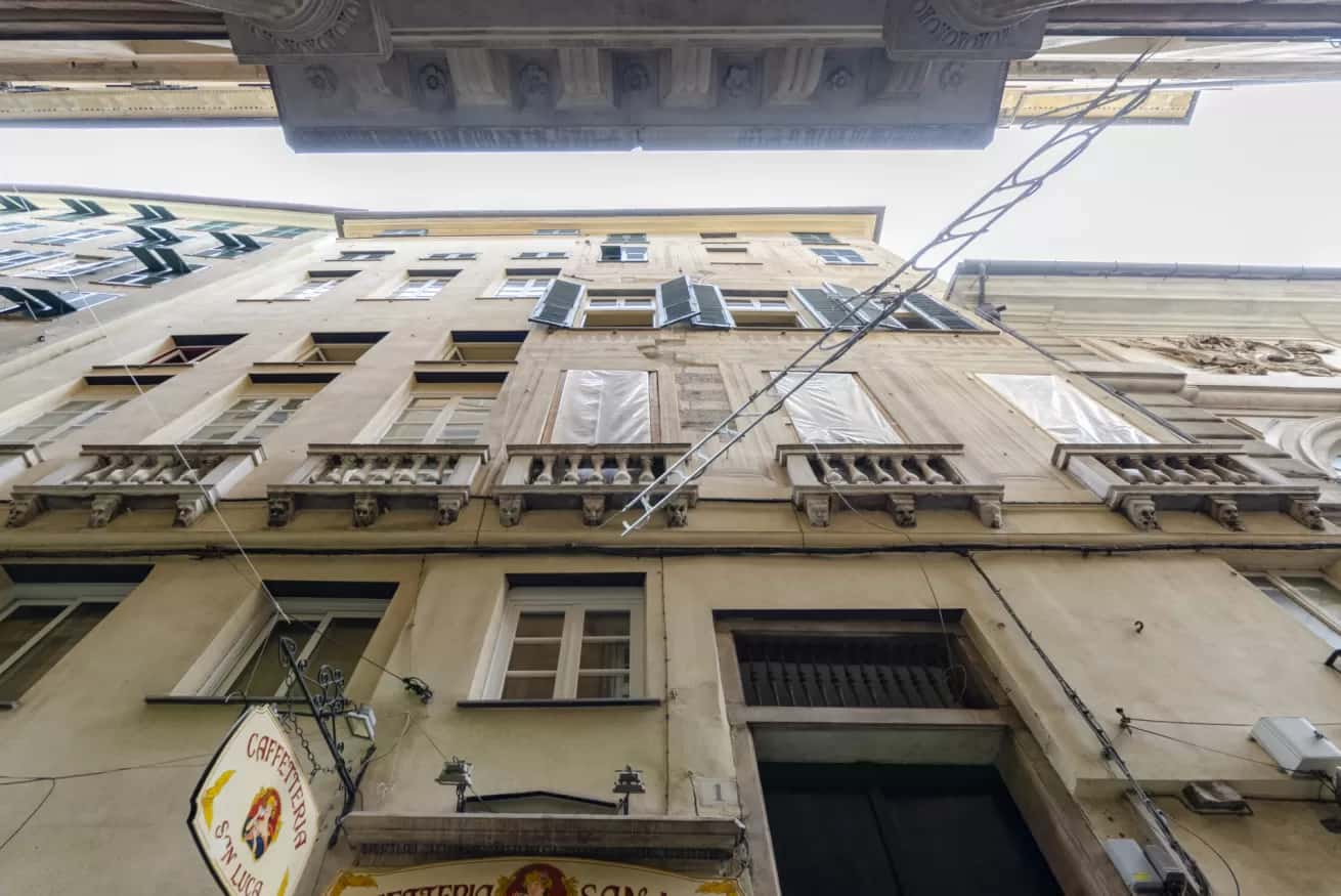 Apartment Genoa, 1 bed — photo 15