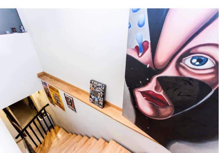 Via Gastone Rossi, Bologna di 80 m² con 2 camere 4
