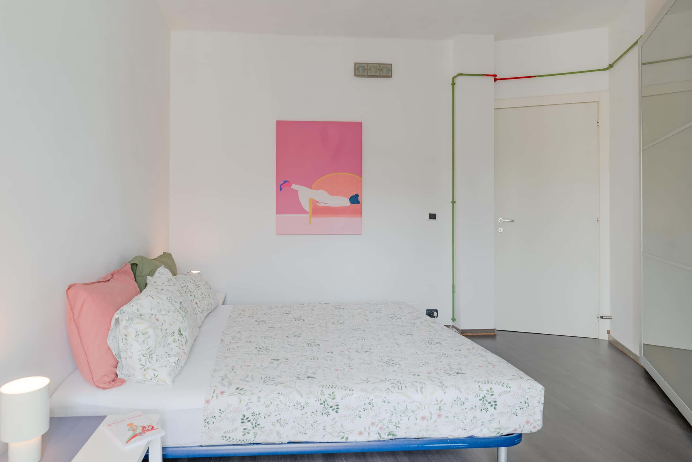 Appartement dans Via Benevento, Torino pour 60 m² avec 1 chambre