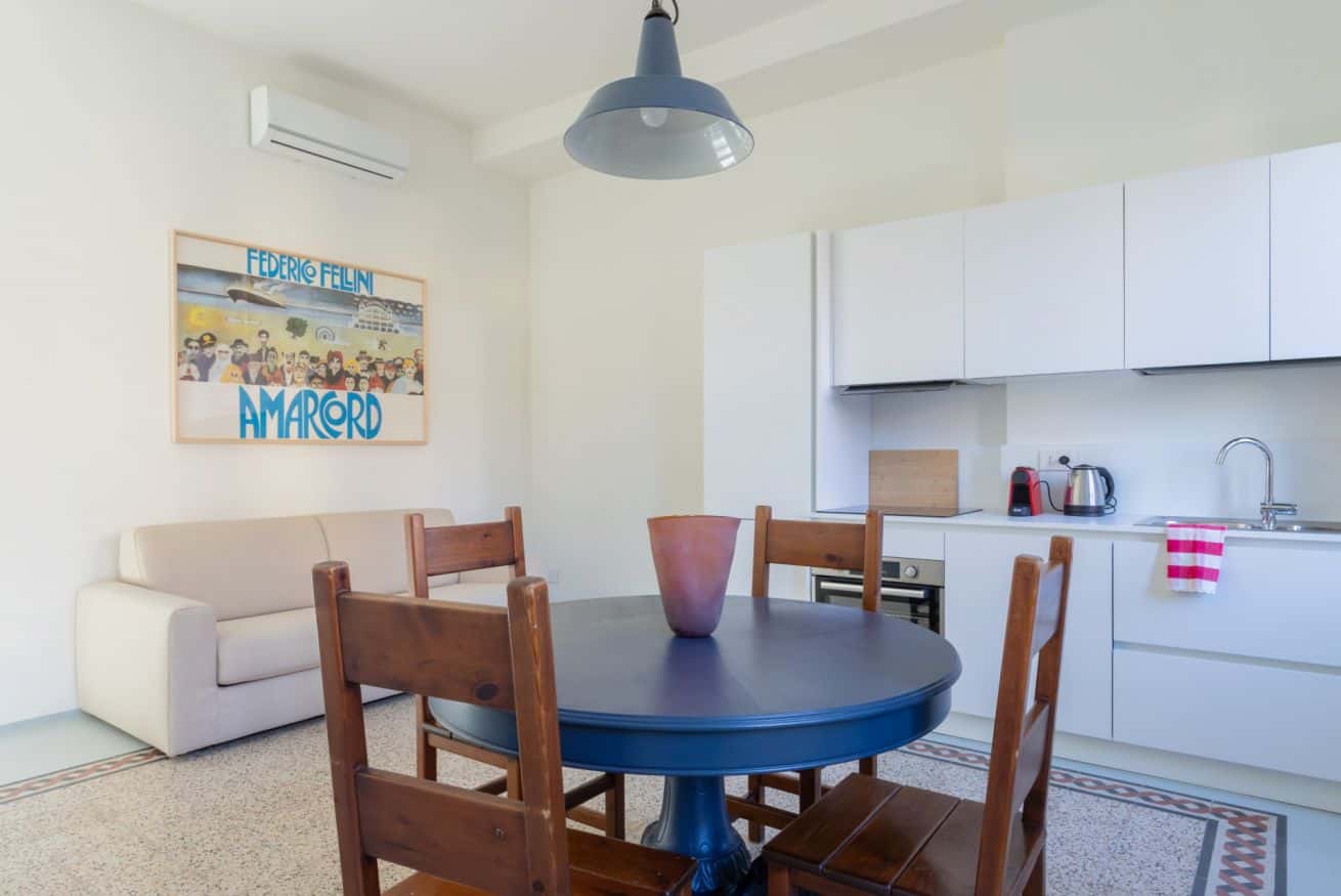 Apartment Milan, 1 bed — photo 1