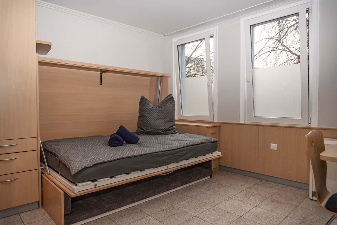 Wohnung in Pfarrstraße, Stuttgart für 25 m² W2 - Photo 4