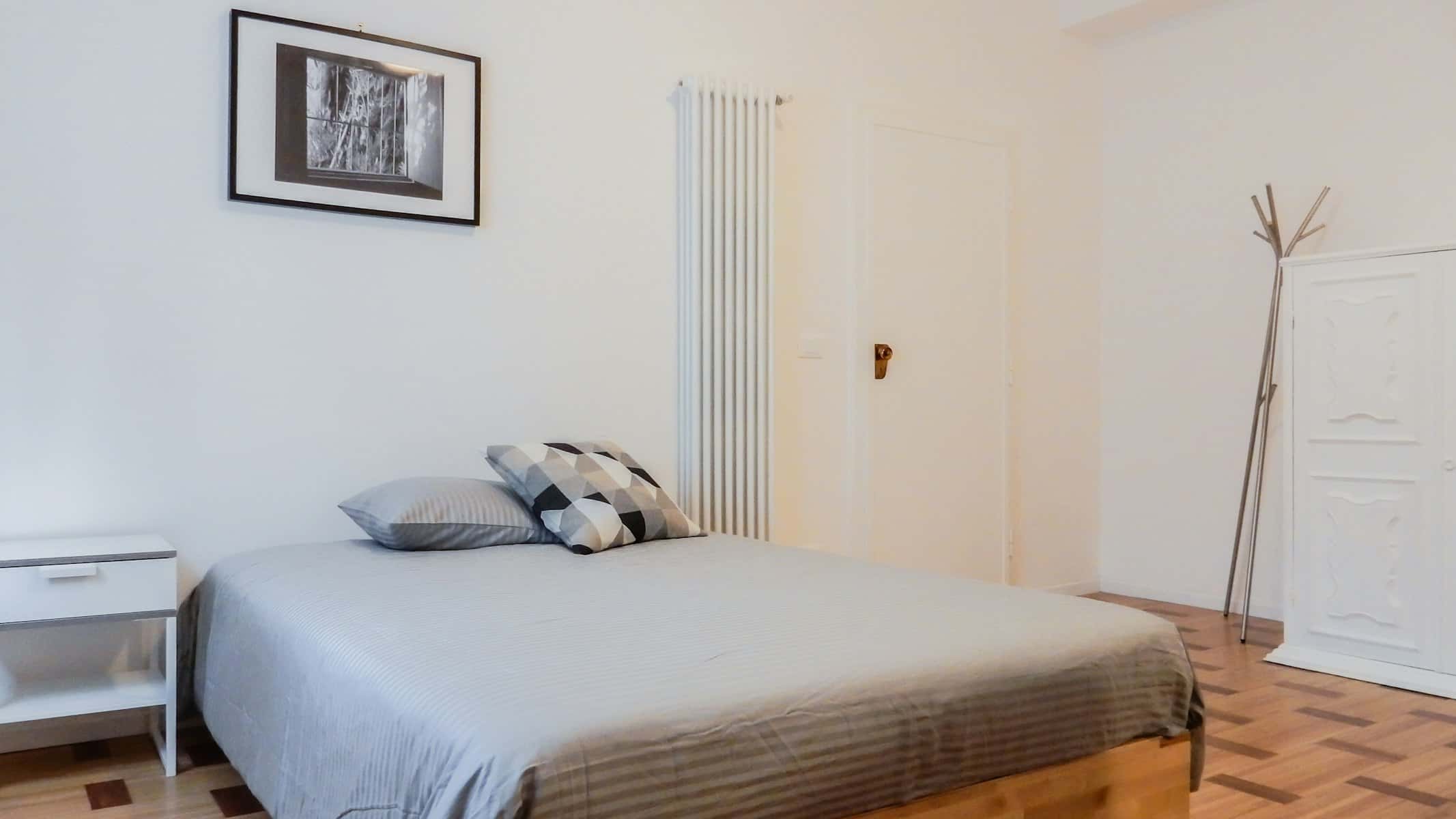 Stanza in Via Fratelli Perini, Trento di 105 m² con 4 camere