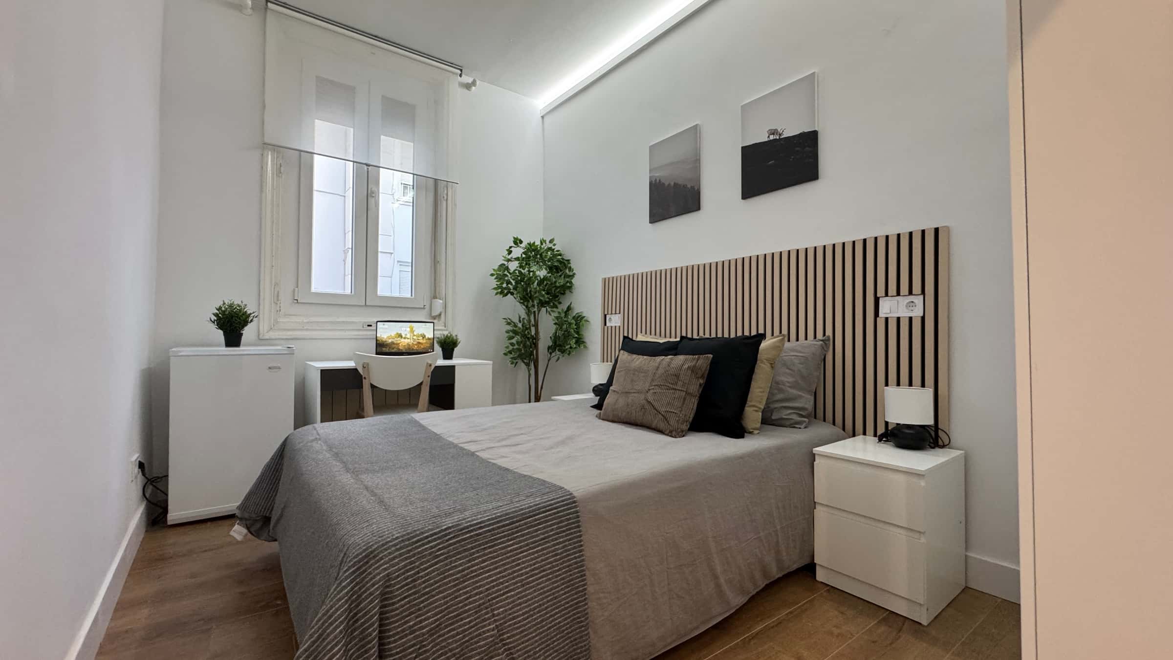 Chambre dans Calle de Concepción Jerónima, Madrid pour 180 m² avec 9 chambres
