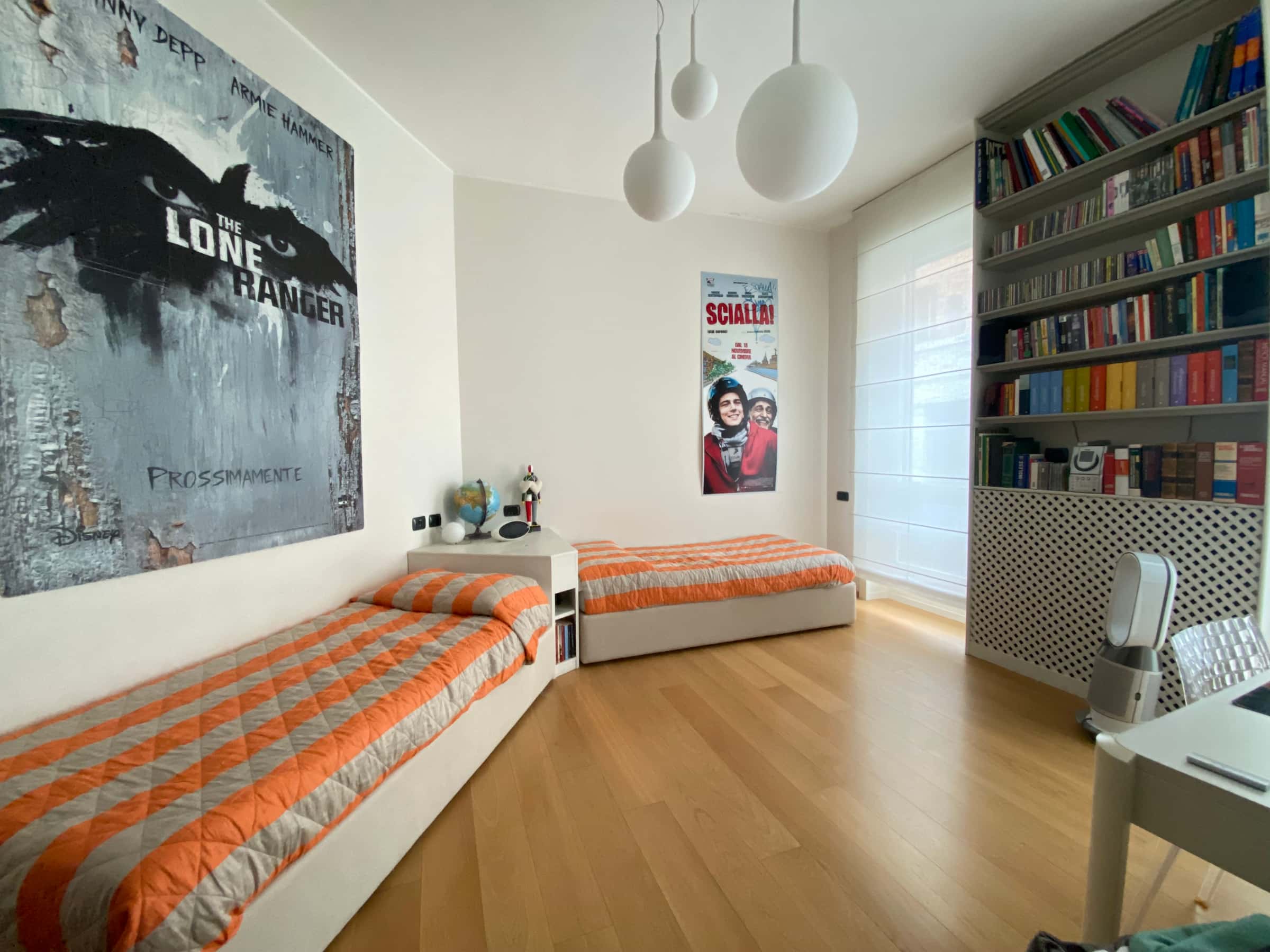 Apartment Milan, 3 beds — photo 3