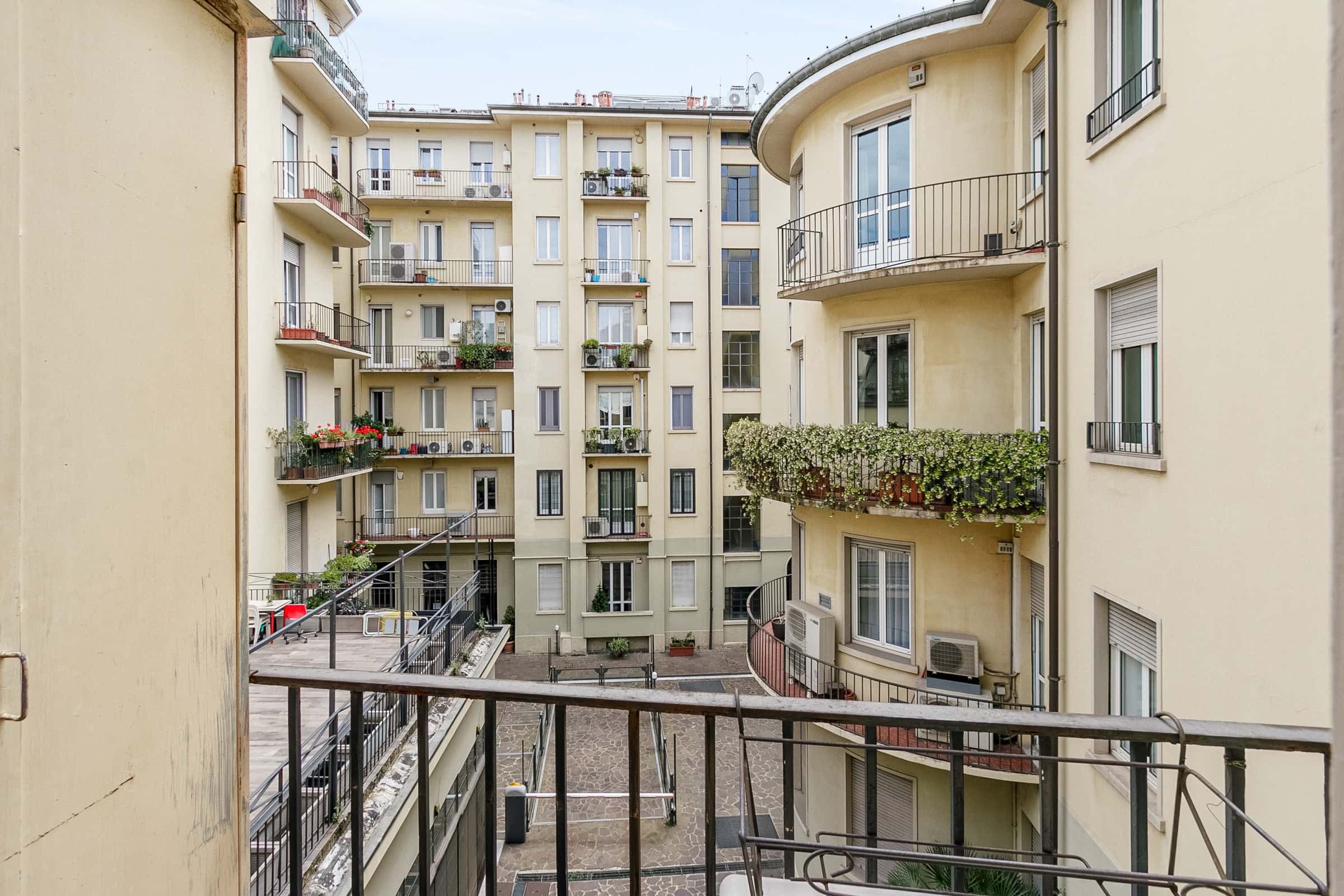 Apartment Milan, 1 bed — photo 18