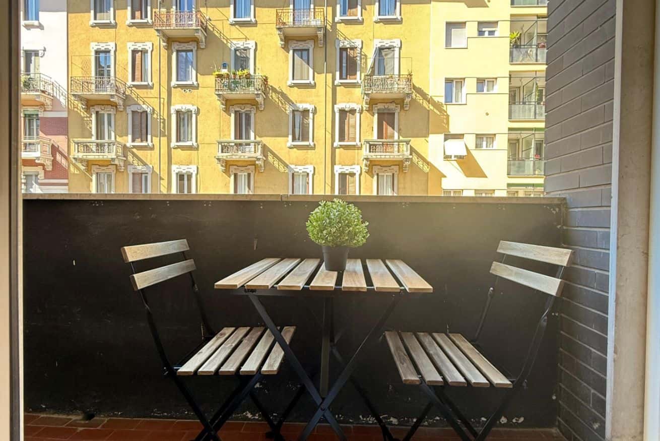 Appartamento Milano, 1 camera — foto 16