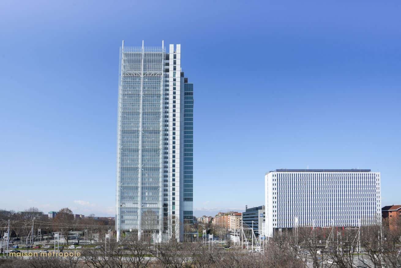 Torino centro | Vinzaglio House