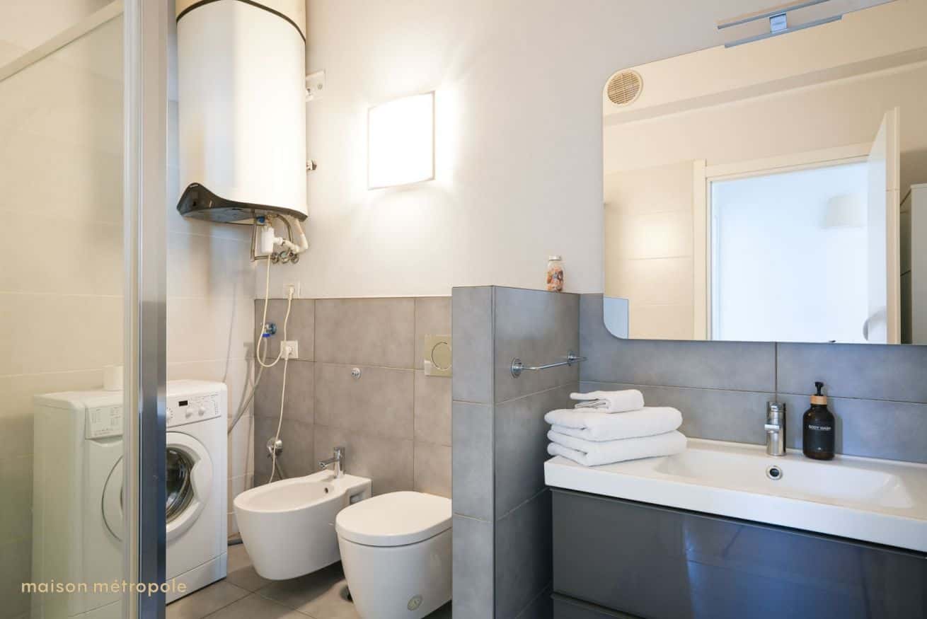 Apartment Milan, 1 bed — photo 9