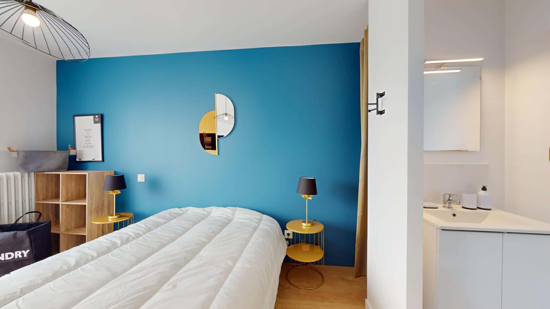 Chambre 2 - STADE M