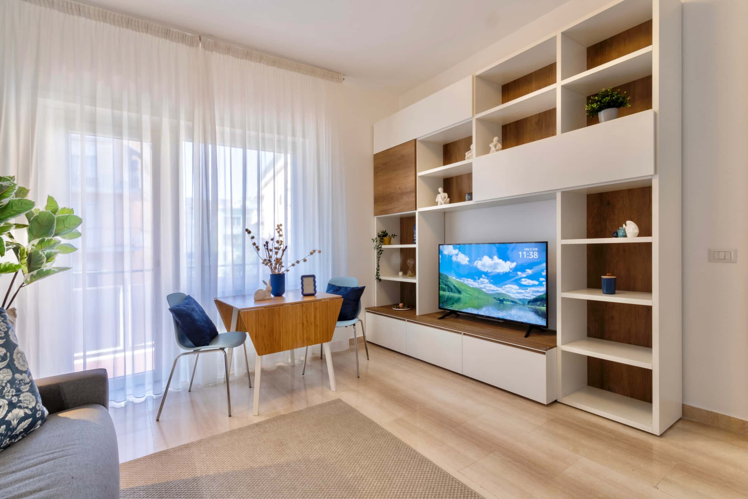Apartment Rome, 1 bed — photo 17