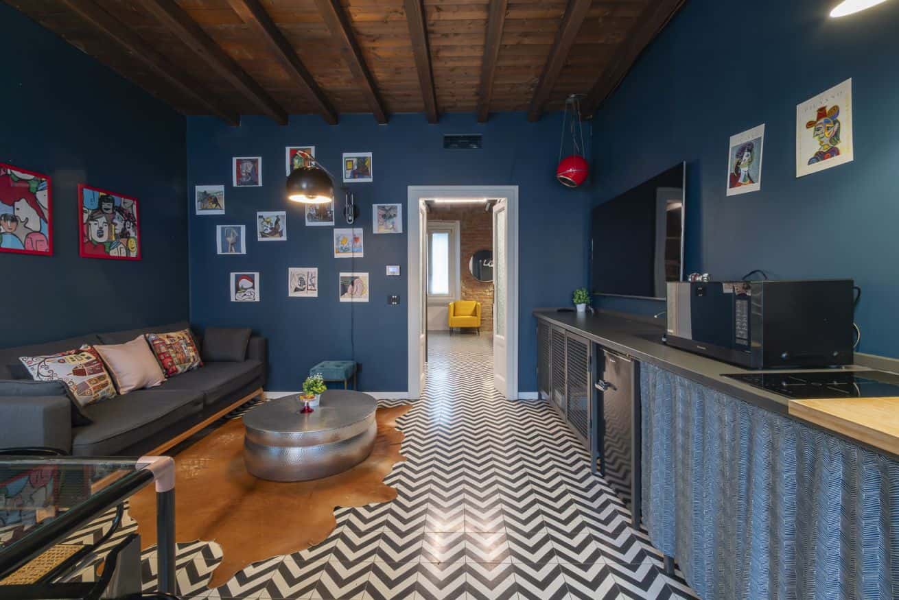 Apartment Milan, 1 bed — photo 18