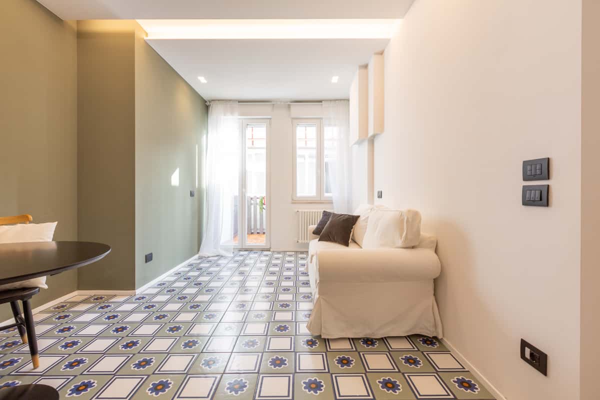 Appartamento in Via Marco Aurelio, Milano di 50 m² con 1 camera