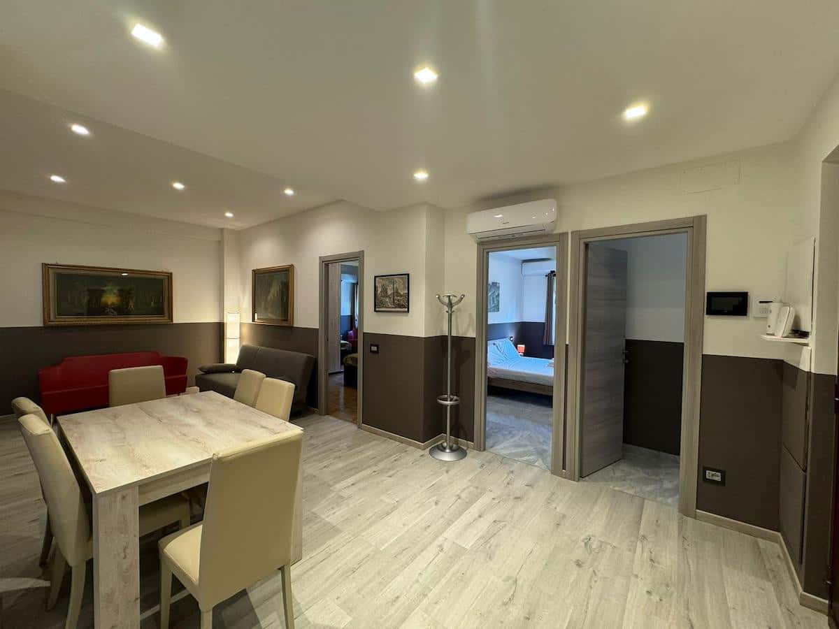 Apartment Rome, 3 beds — photo 2