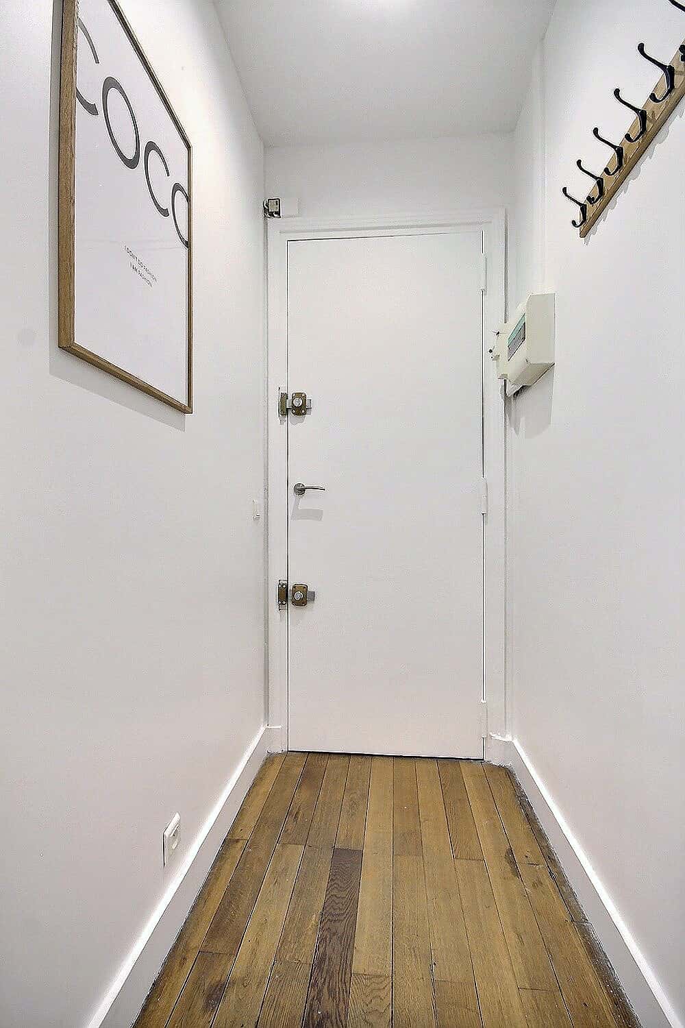 Apartment Studio 28m²