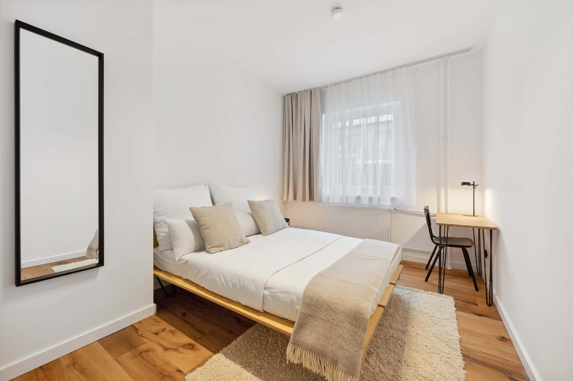 Zimmer in der Sickingenstrasse -
