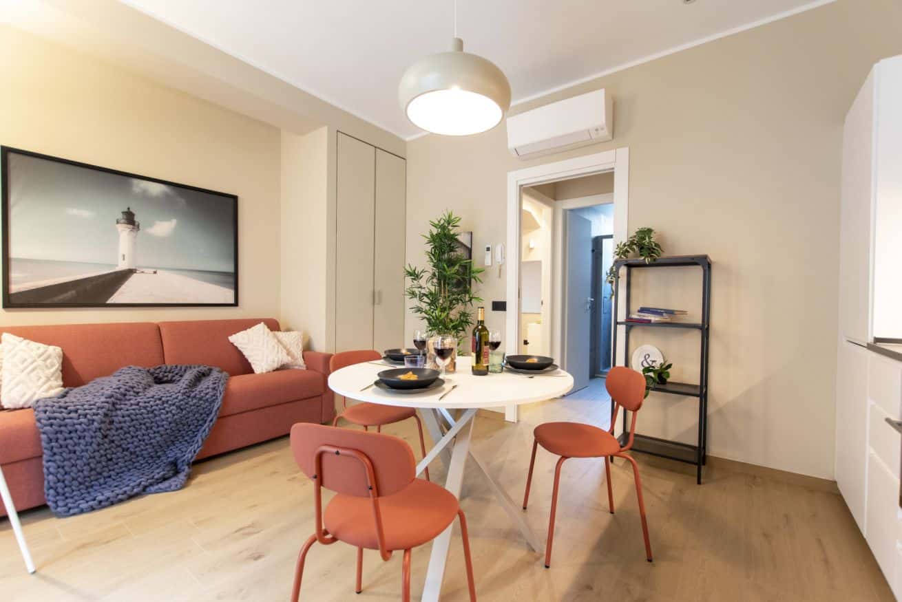 Apartamento Milán, 1 habitación — foto 4
