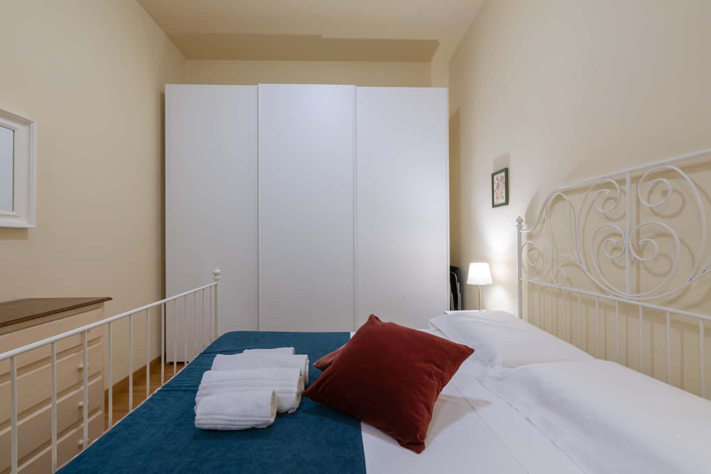 Apartment Florence, 1 bed — photo 11