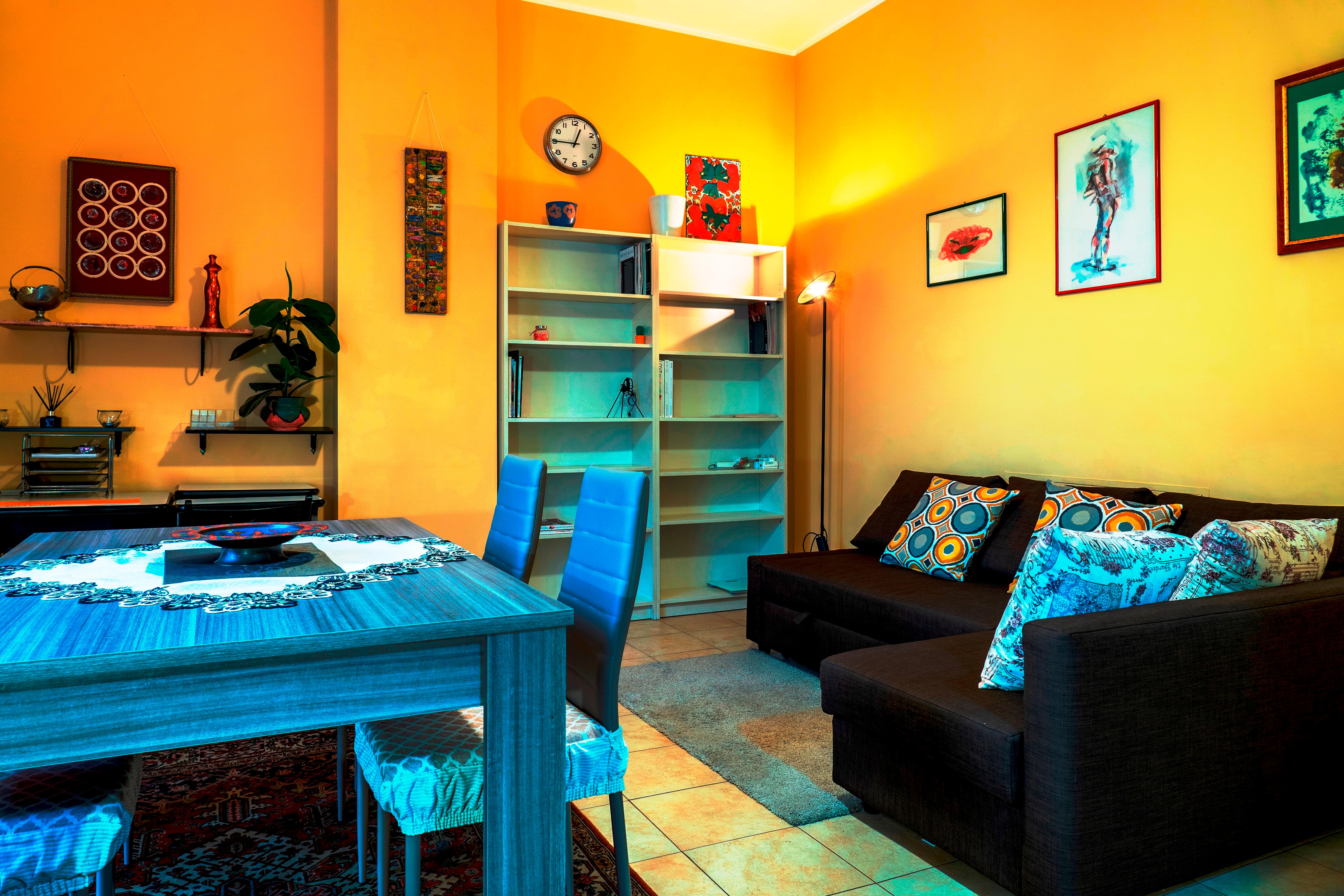 very beautiful apartment in historic center of Milan 2