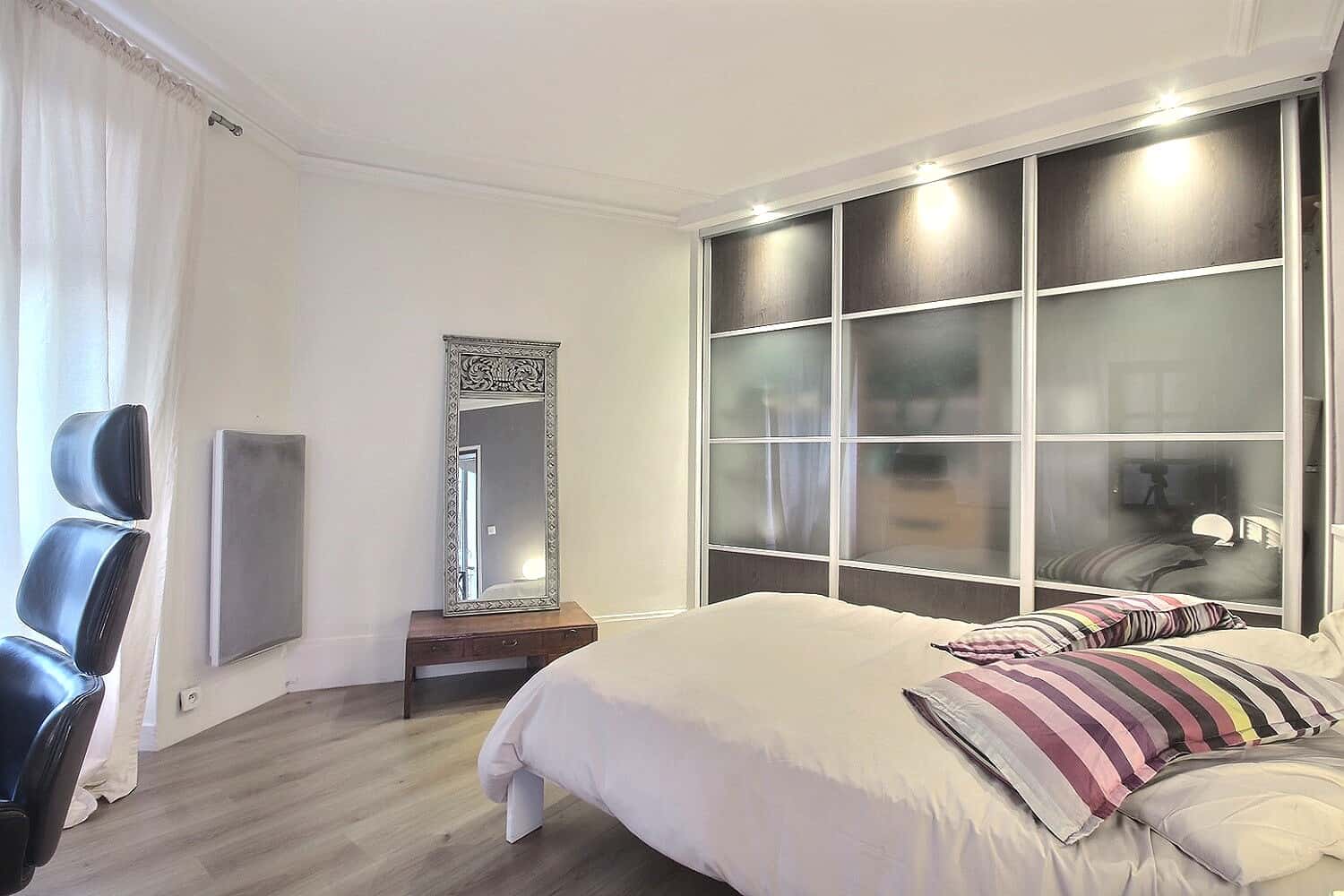 Apartment 1 bedroom 38m²