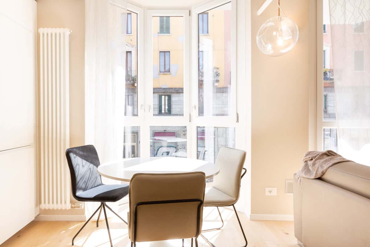 Apartment Milan, 1 bed — photo 7
