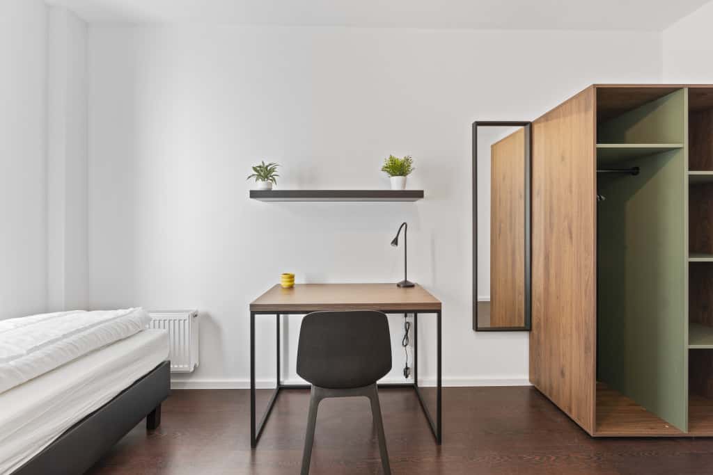 Zimmer in der Mohrenstrasse 17