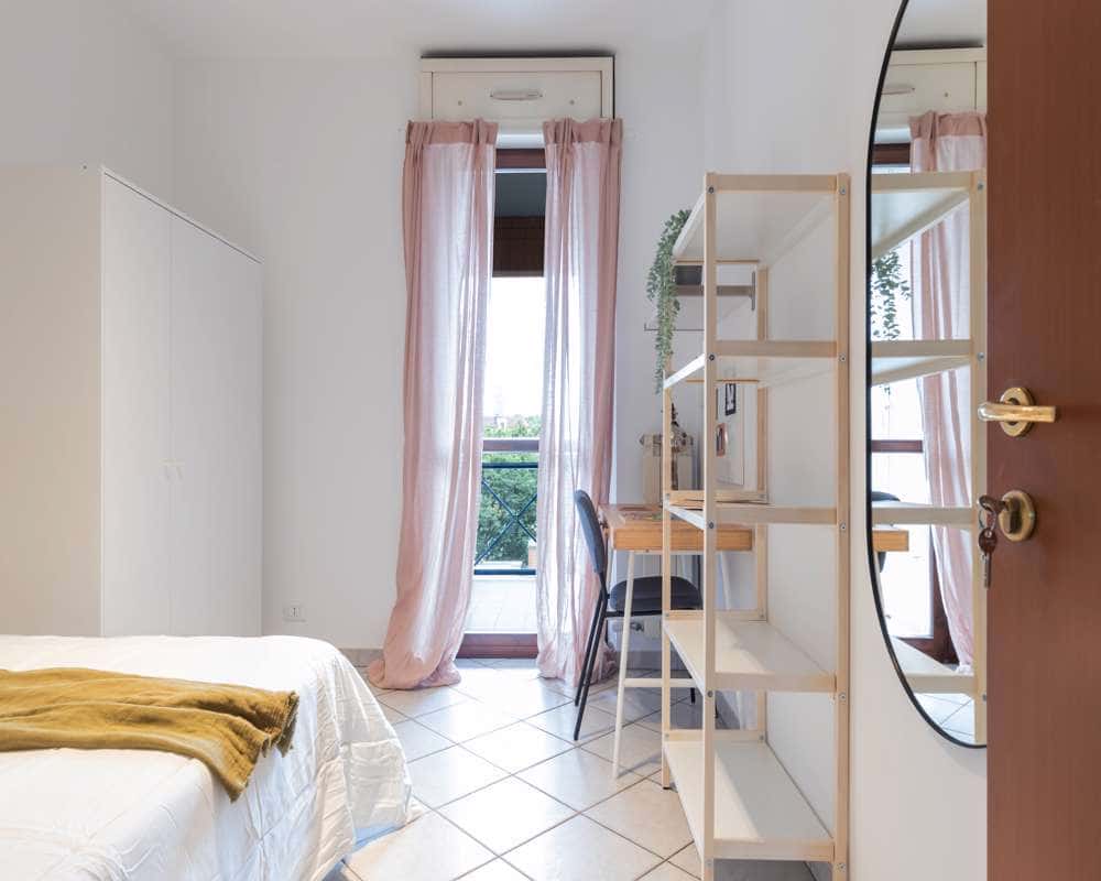 Stanza in Strada del Fortino