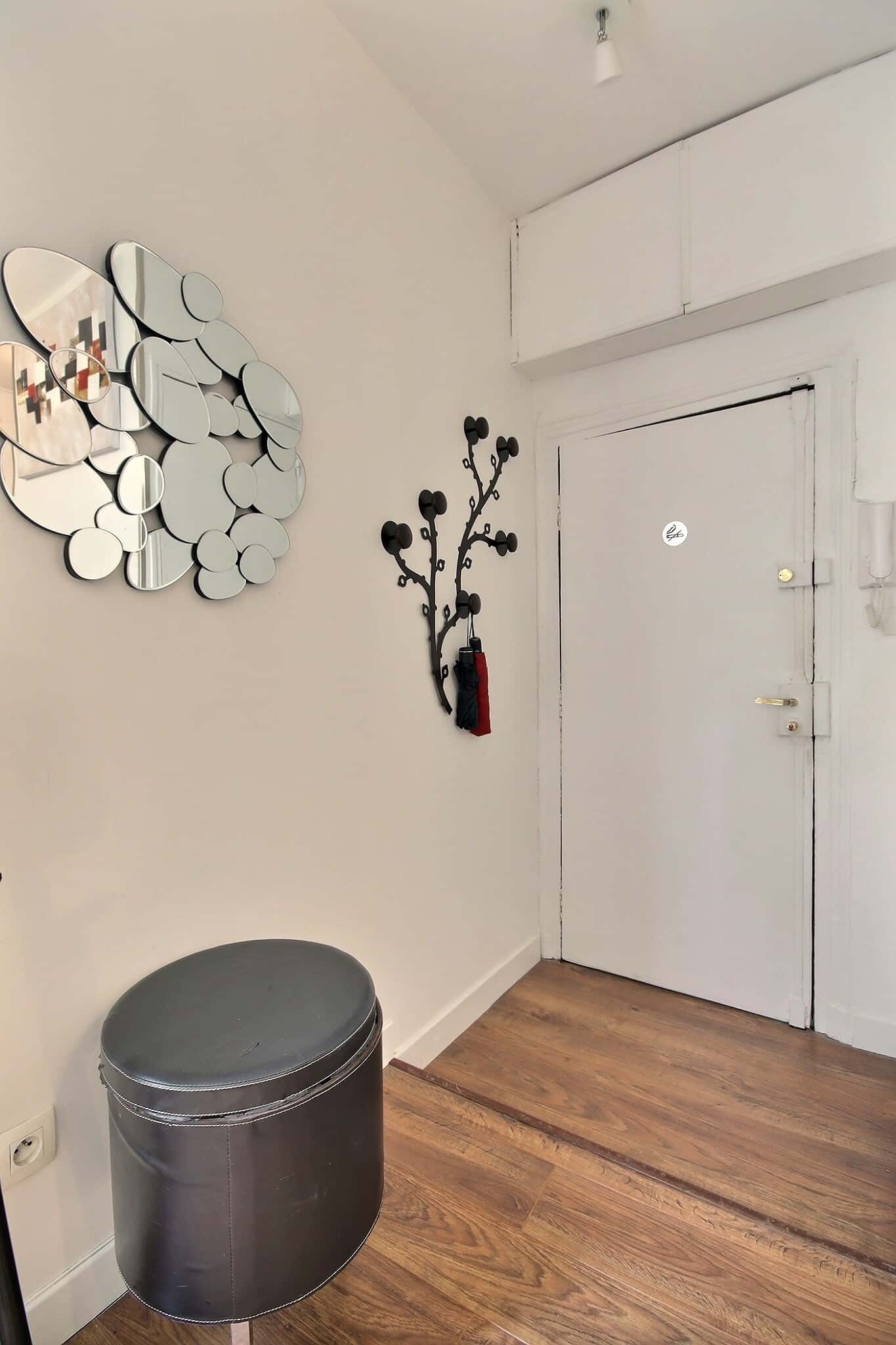 Apartment 1 bedroom 35m²