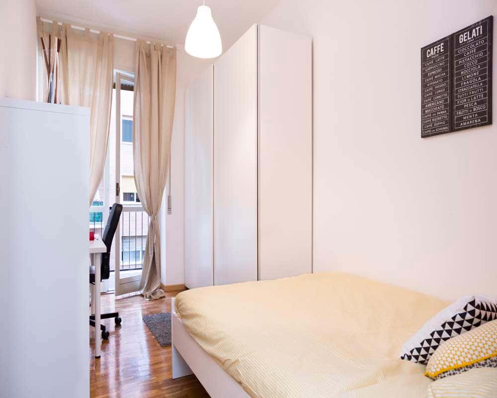 Stanza in Viale Daniele Ranzoni