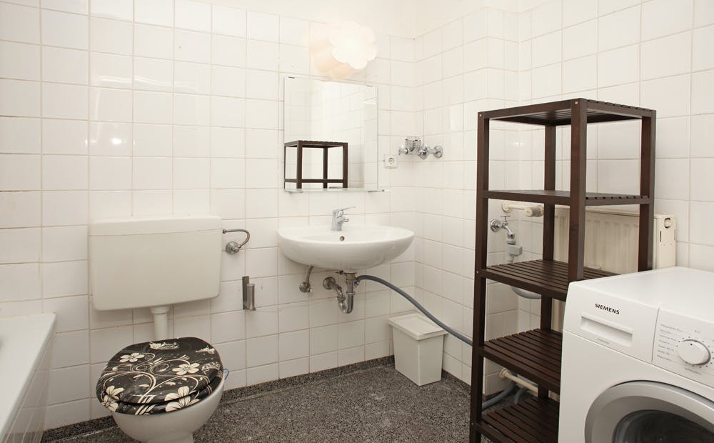 36 Stromstrasse - Berliner Innenstadt