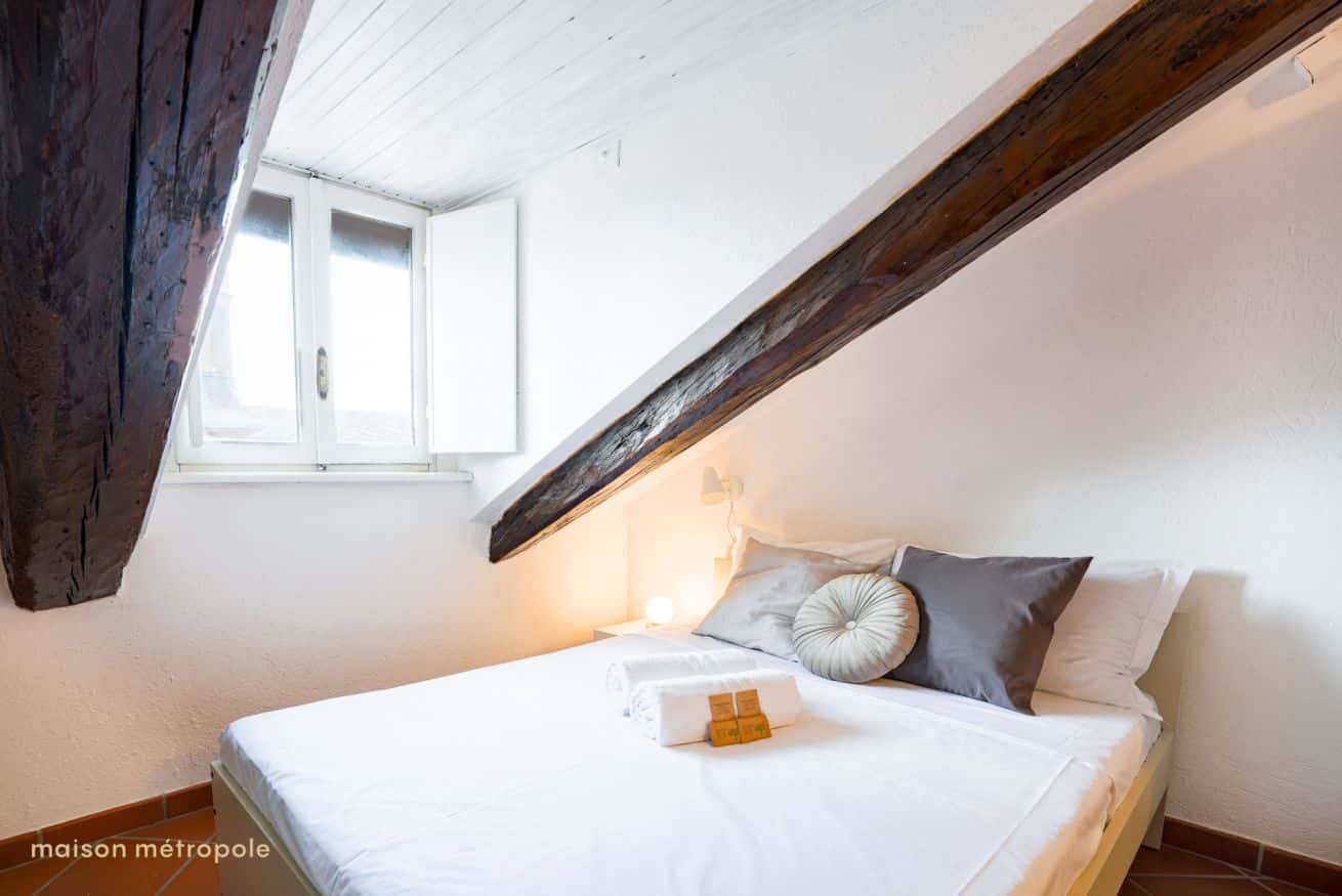 [Torino Centro] San Secondo Attic Room